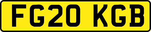 FG20KGB