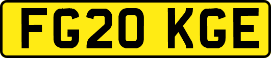 FG20KGE