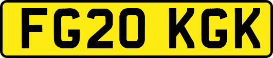 FG20KGK