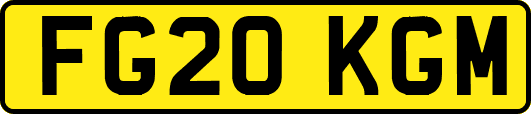 FG20KGM