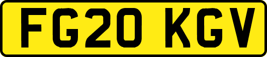 FG20KGV