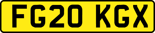 FG20KGX