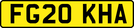 FG20KHA
