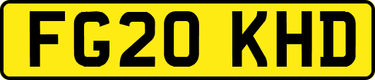 FG20KHD