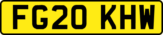 FG20KHW