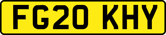 FG20KHY