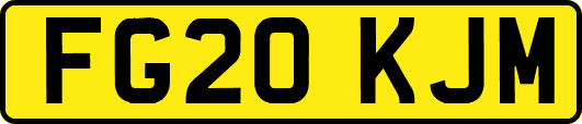 FG20KJM