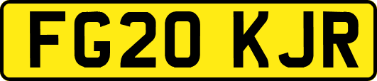 FG20KJR