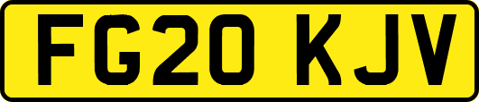FG20KJV