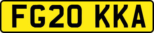FG20KKA