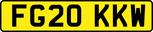FG20KKW
