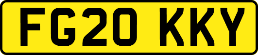 FG20KKY