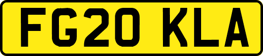 FG20KLA