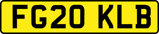 FG20KLB