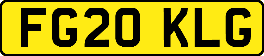 FG20KLG