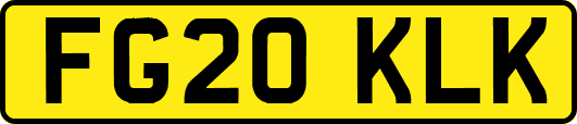 FG20KLK