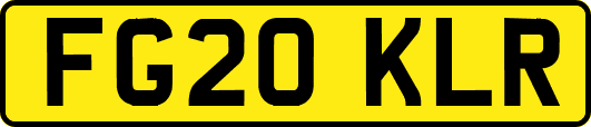 FG20KLR