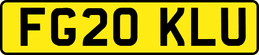 FG20KLU