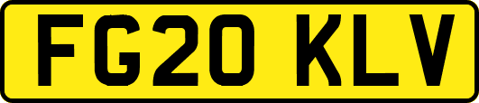 FG20KLV