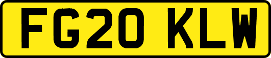 FG20KLW