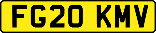 FG20KMV