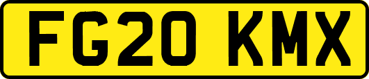 FG20KMX