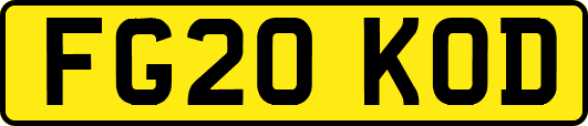 FG20KOD