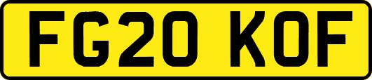 FG20KOF