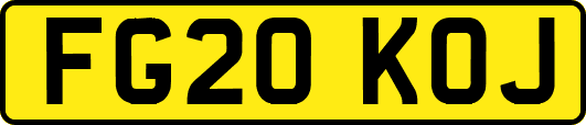 FG20KOJ