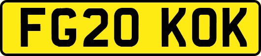 FG20KOK