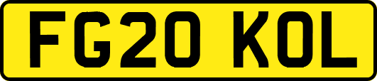 FG20KOL