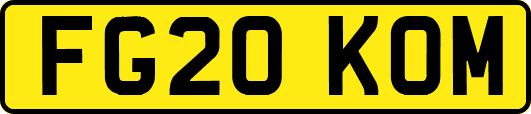 FG20KOM