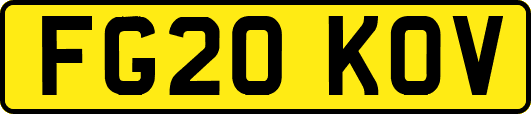 FG20KOV
