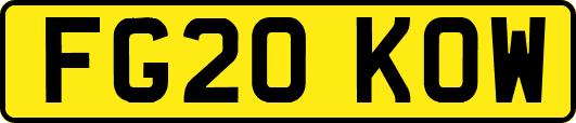 FG20KOW