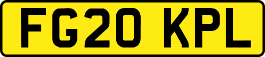 FG20KPL