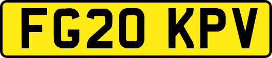 FG20KPV