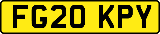 FG20KPY
