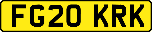 FG20KRK