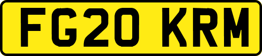 FG20KRM
