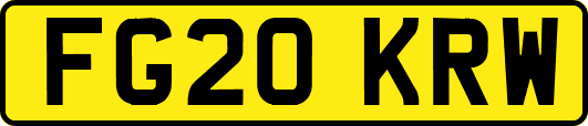 FG20KRW