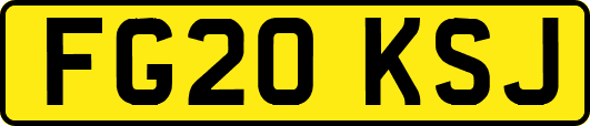 FG20KSJ