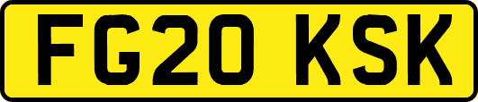 FG20KSK