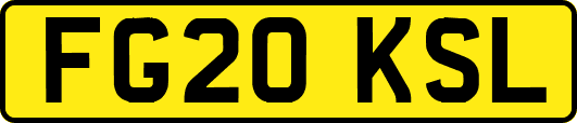 FG20KSL