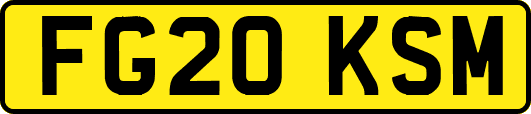 FG20KSM