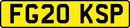 FG20KSP