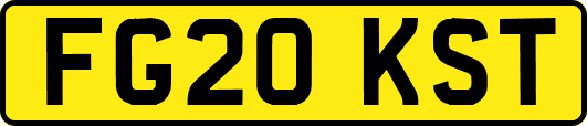FG20KST