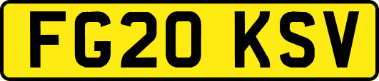 FG20KSV