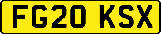 FG20KSX