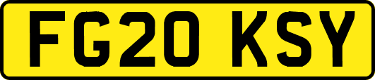 FG20KSY
