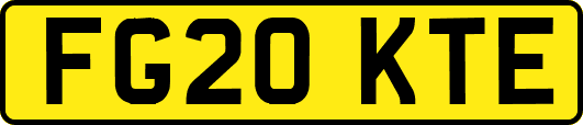 FG20KTE